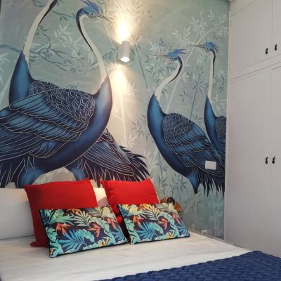 One-Bedroom Apartment SmartRental Gran Via 47 Promo Code