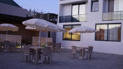 Eganhotel Ξενοδοχεία στην πόλη 