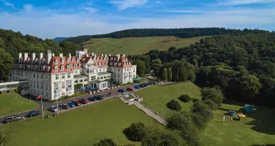 Peebles Hydro Hotels in 