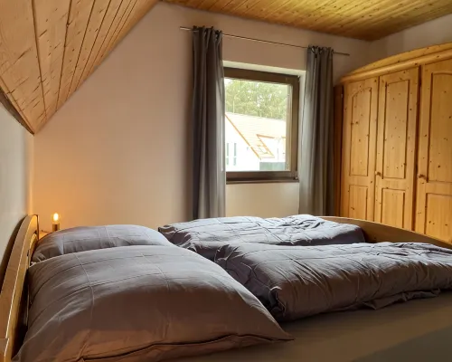 Ferienwohnung am Brombachsee Hoteles en Pleinfeld