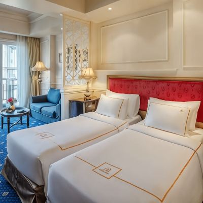 Grand Residence Twin The Imperial Hotel Vung Tau Promo Code
