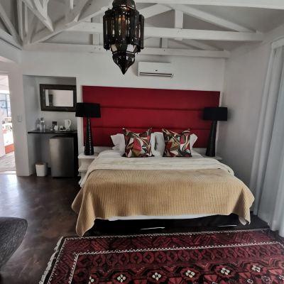 Deluxe Double Room The Rez Guesthouse Promo Code