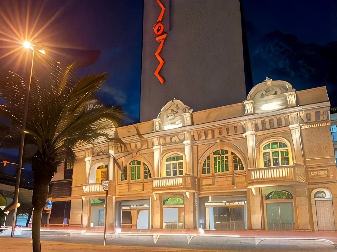 Hotel Moov Porto Alegre - Porto Alegre