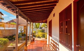 Hotel Campestre Cordillera de los Andes - Housity