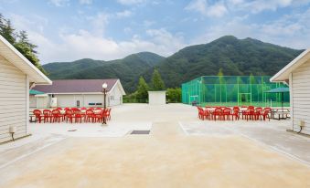 Chuncheon Beach Camp Pension