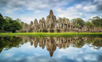 Amour d' Angkor
