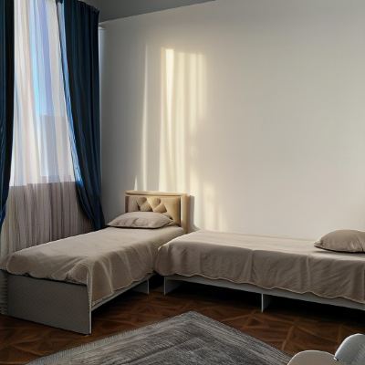 Double Room with Two Separate Beds