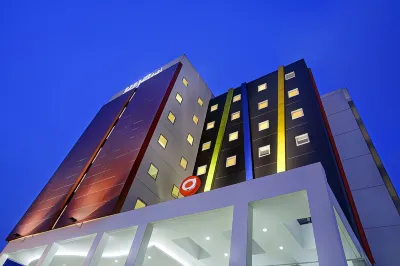 Amaris Hotel Bekasi Barat Hoteles en 