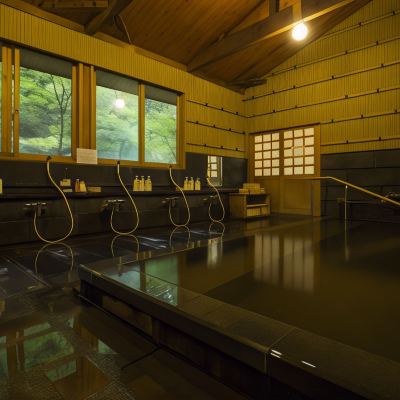 日式客房 - 帶共用浴室 - 附樓