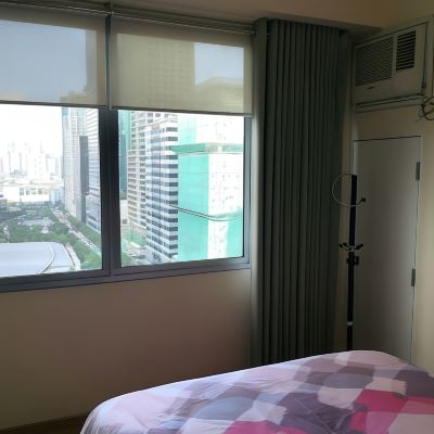 Superior Apartment, 1 Queen Bed, City View