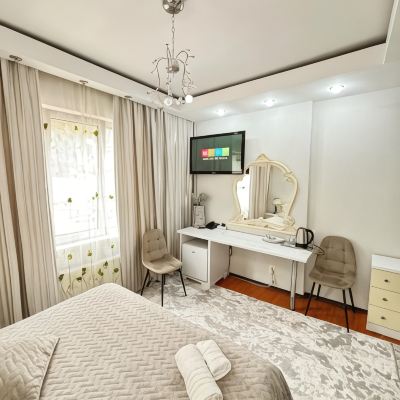 DOUBLE Double standard Bella Donna Hotel Promo Code