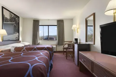 Super 8 by Wyndham Danville Hotele w: 
