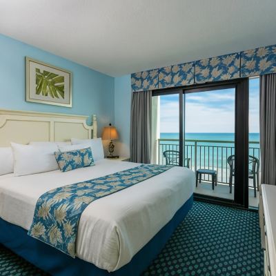 Two-Bedroom Condo-Ocean Front Caribbean Resort Myrtle Beach Promo Code
