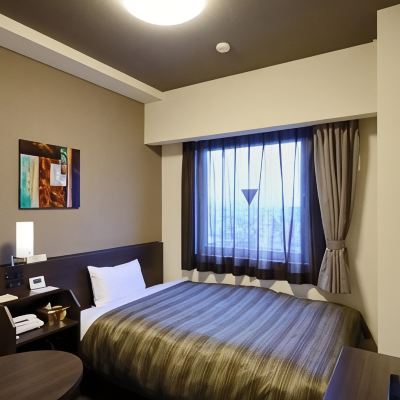 セミダブルルーム(禁煙) ホテルルートイン神栖 クーポン