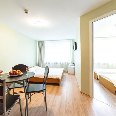 Two-Bedroom Family Room SportHotel Promo Code