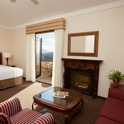 Deluxe Room, 1 King Bed (Deluxe King Villa) South Coast Winery Resort and Spa Promo Code