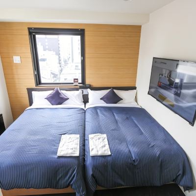 Twin Room - Non-smoking Hotel livemax Kyoto Teramachidori Promo Code