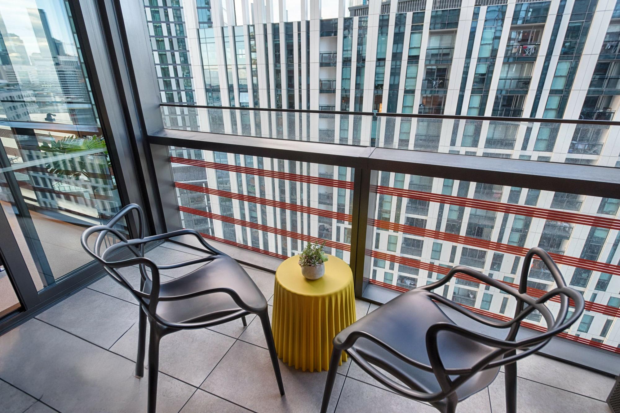 城景一卧室公寓