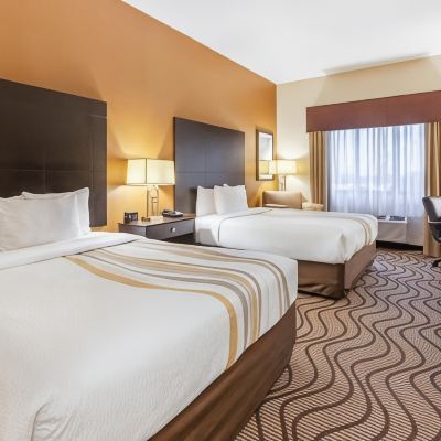2 Queen Beds, Accessible Room, Non-Smoking La Quinta Inn & Suites by Wyndham South Bend Promo Code