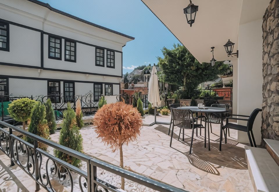 高级公寓（带桑拿浴室）