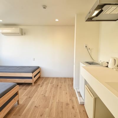 One-Bedroom Apartment Enzo Tokyo Promo Code