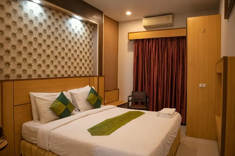 ห้องดีลักซ์