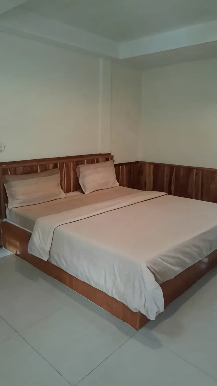 ห้องสแตนดาร์ด เตียงใหญ่ 1 เตียง