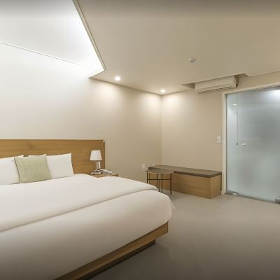 슈페리어 더블룸 Pohang Ocheon E&A Hotel 쿠폰