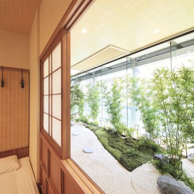 【特別 男性フロア】和室＜布団＞【シャワーのみ可】大浴場利用不可 上野ステーションホステル オリエンタル１ クーポン