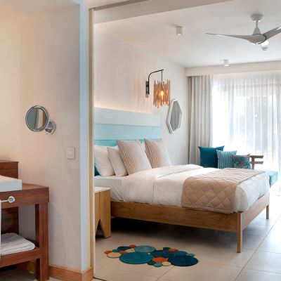 Deluxe Room with Beach Front C Mauritius Promo Code