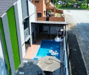 4BR 16pax LYL Jaccuzi Private Pool House ipoh Hotéis em 