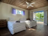 Casa Marazul - Beachfront House With Gorgeous Pool and Huge Rancho Hotele w: 