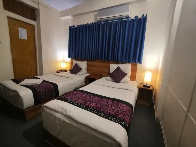 Hotel Clouds Bogura Hotel a 