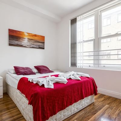 One-Bedroom Apartment City Apartments Promo Code