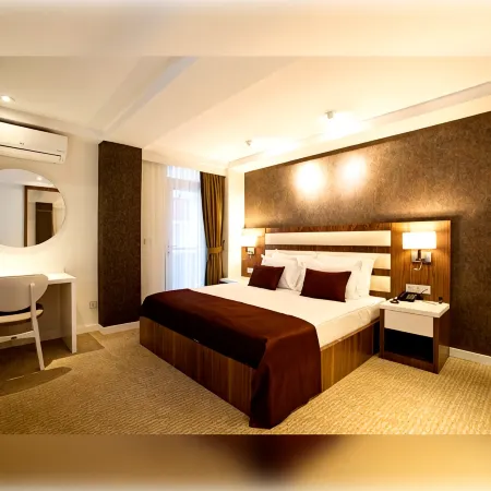 END GLORY HOTEL Отели в г. Чорлу