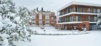 Wivenhoe House Hotel Hoteles en 