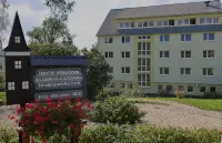 Werrapark Familienresort Hotel Heubacher Höhe Hotel di 