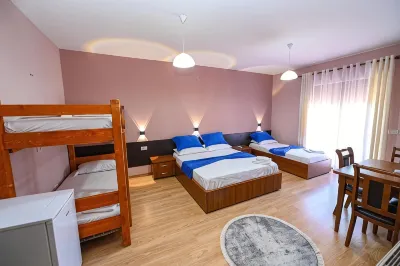 Hotel Epoka Các khách sạn ở 
