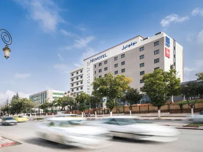 Novotel Setif Hotele w: 