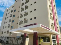 Rede Andrade Center Premium Hotels in 