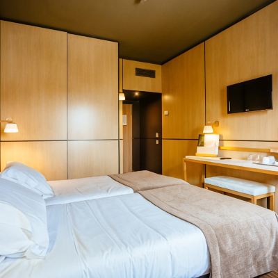 Double or Twin with Extra Bed (5-12Y) Axis Vermar Conference & Beach Hotel Promo Code