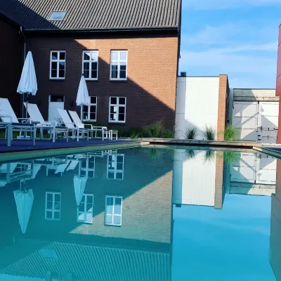Hof Van Stayen Hotel a 
