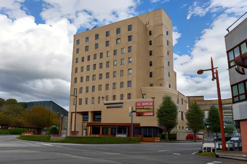 Kokusai Hotel Yamaguchi