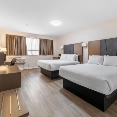 Standard Two Double Room Hotel Montreal Metropolitain, BW Premier Collection Promo Code