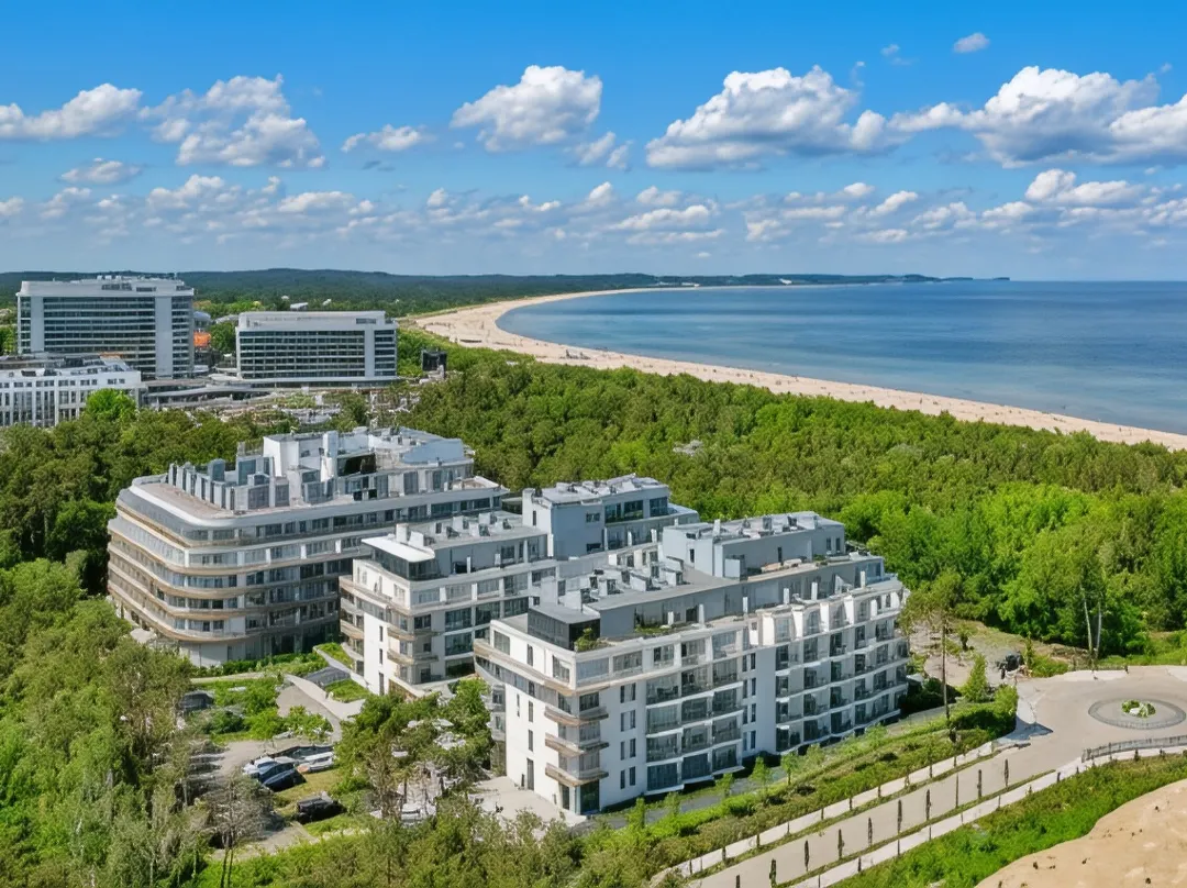 Apartpark Baltic Home - Świnoujście