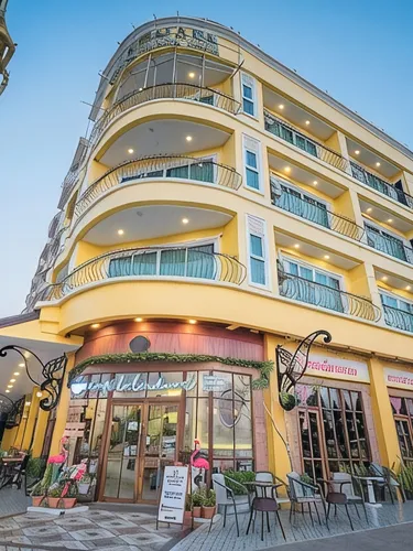 รูปภาพของLANDMARK NAKHONPHANOM HOTEL