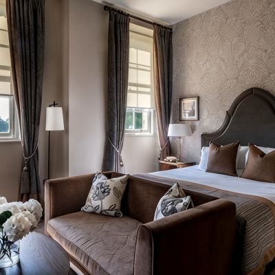 Superior Double Room With Feature Stanbrook Abbey Promo Code