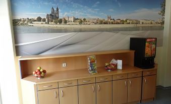 Sleep & Go Hotel Magdeburg