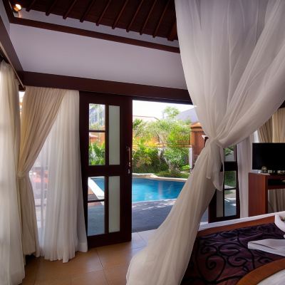One Bedroom Villa with Private Pool