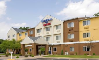 Fairfield Inn & Suites Quincy